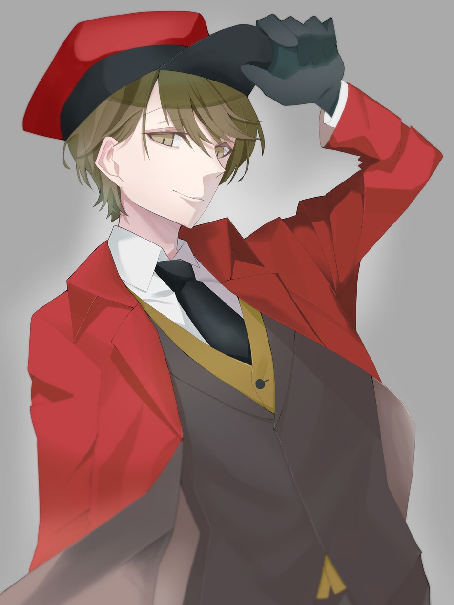 アイコン・イラスト(立ち絵／一枚絵)作成します SNS用のアイコンやお好みのイラストを作成します。 イメージ5