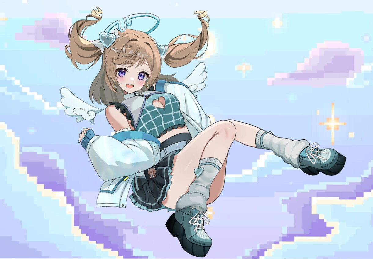 イラスト描きます 商用利用可能❀かわいイラスト描きます イメージ5