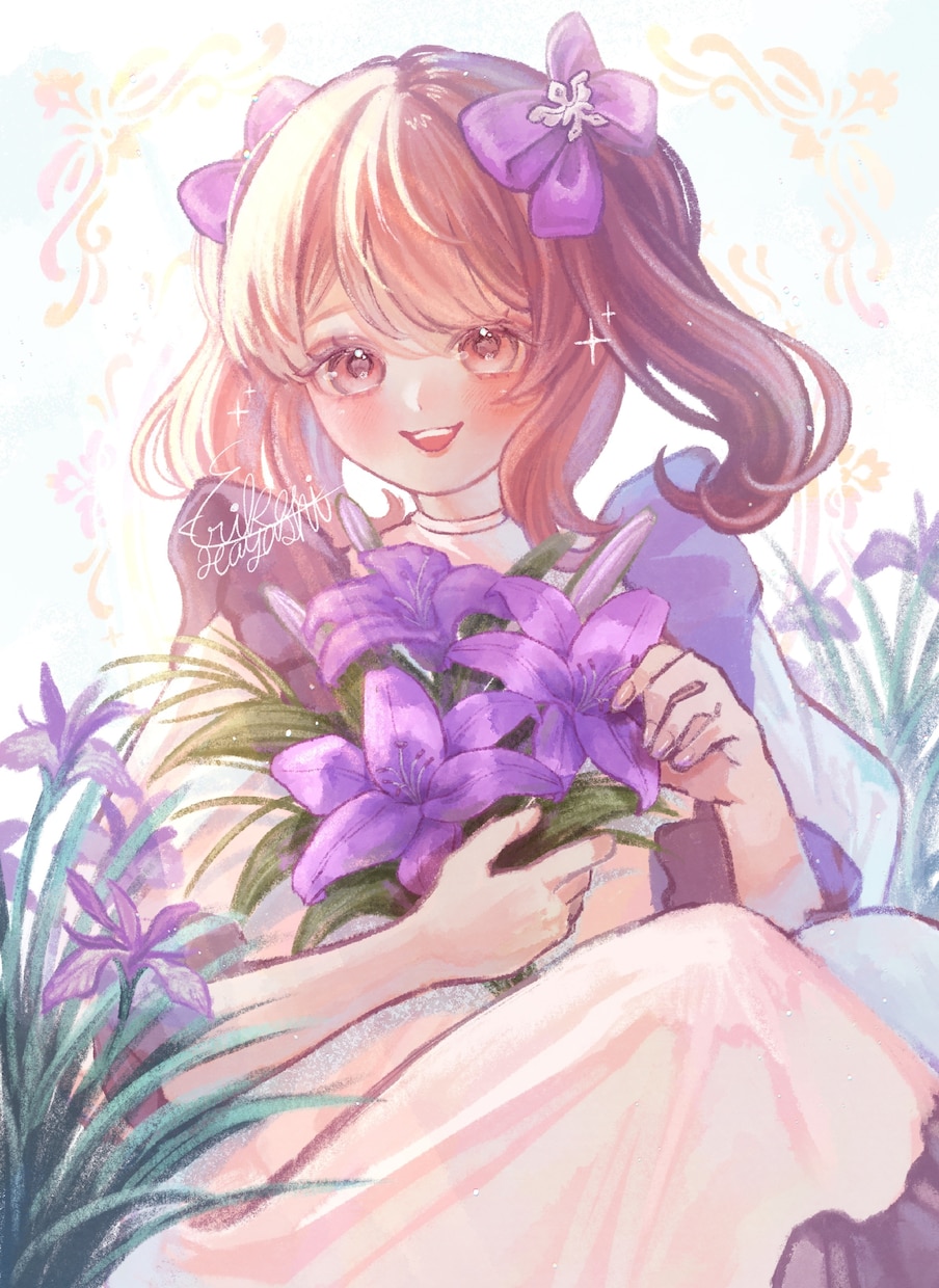 オーダーメイド！あなただけのイラスト制作します 動画用イラストや似顔絵も！目を惹くイラストをお届けします！ イメージ3