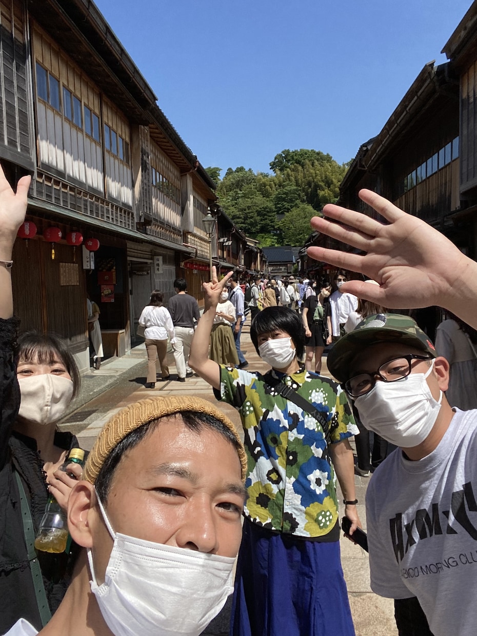 金沢、石川県を中心とした旅行プランを提案致します いしかわ観光特使の石川県大好きな私があなたのトラベルデザイン イメージ2