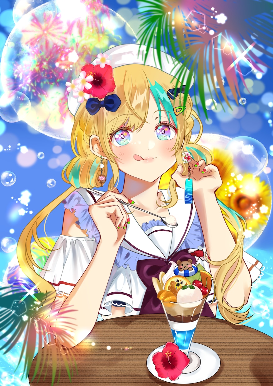 SNSアイコンその他イラスト制作受け付けます どんなイラストも精一杯描かせて頂きます！ イメージ3