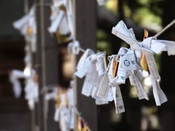 あなた専用の開運おみくじを届けます 今のあなたに必要な運勢と開運メッセージをお届け イメージ2
