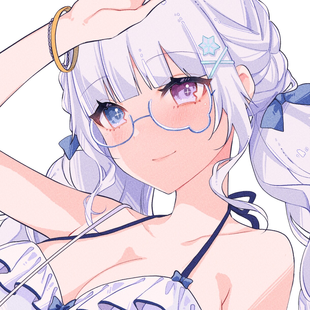 一枚絵、立ち絵、ミニキャラなど制作します 魅力的なキャラクターを制作いたします！ イメージ1
