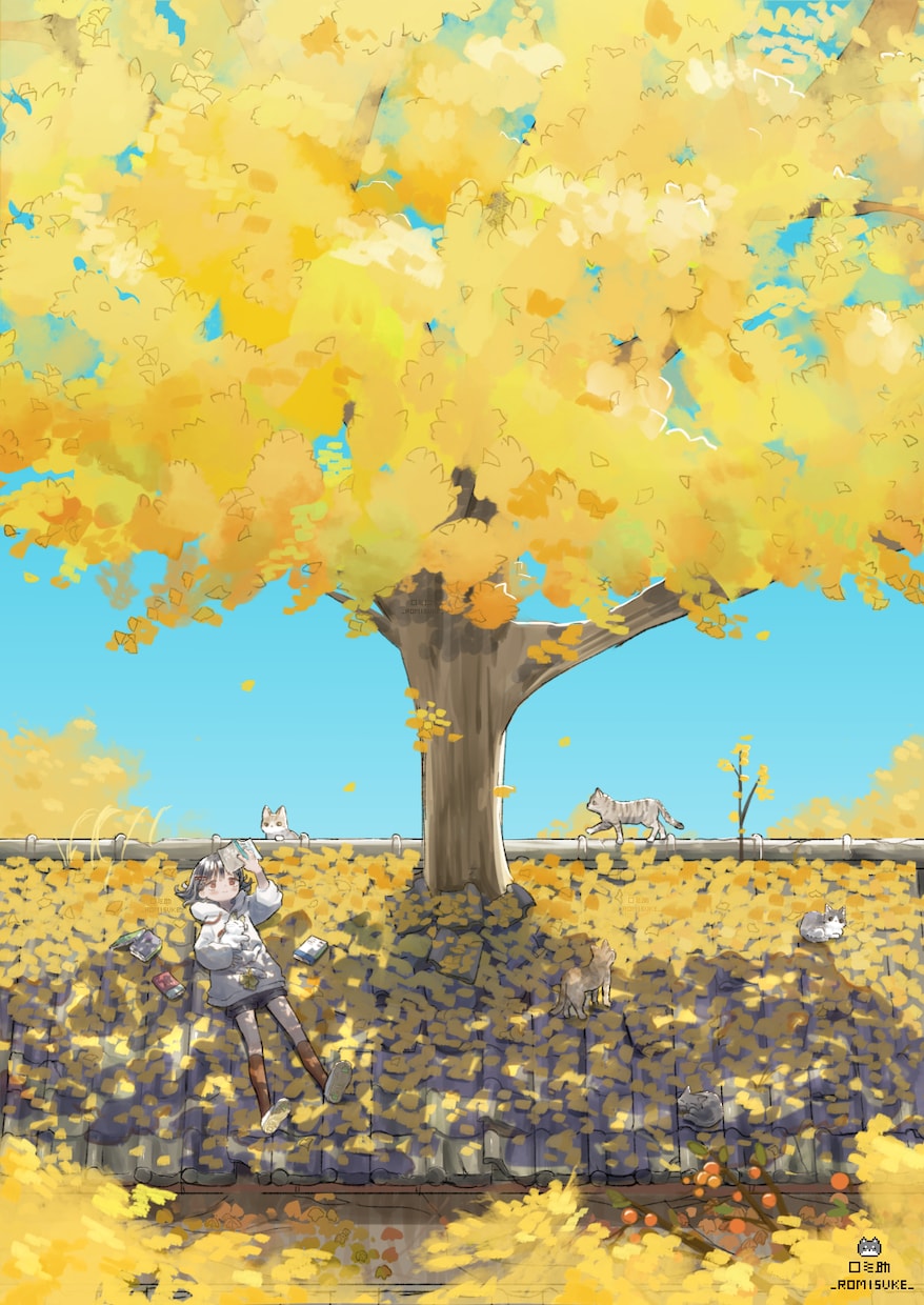 用途に応じた一枚絵などのイラスト描きます 〇風景・背景あり・キャラクターなど〇 イメージ1