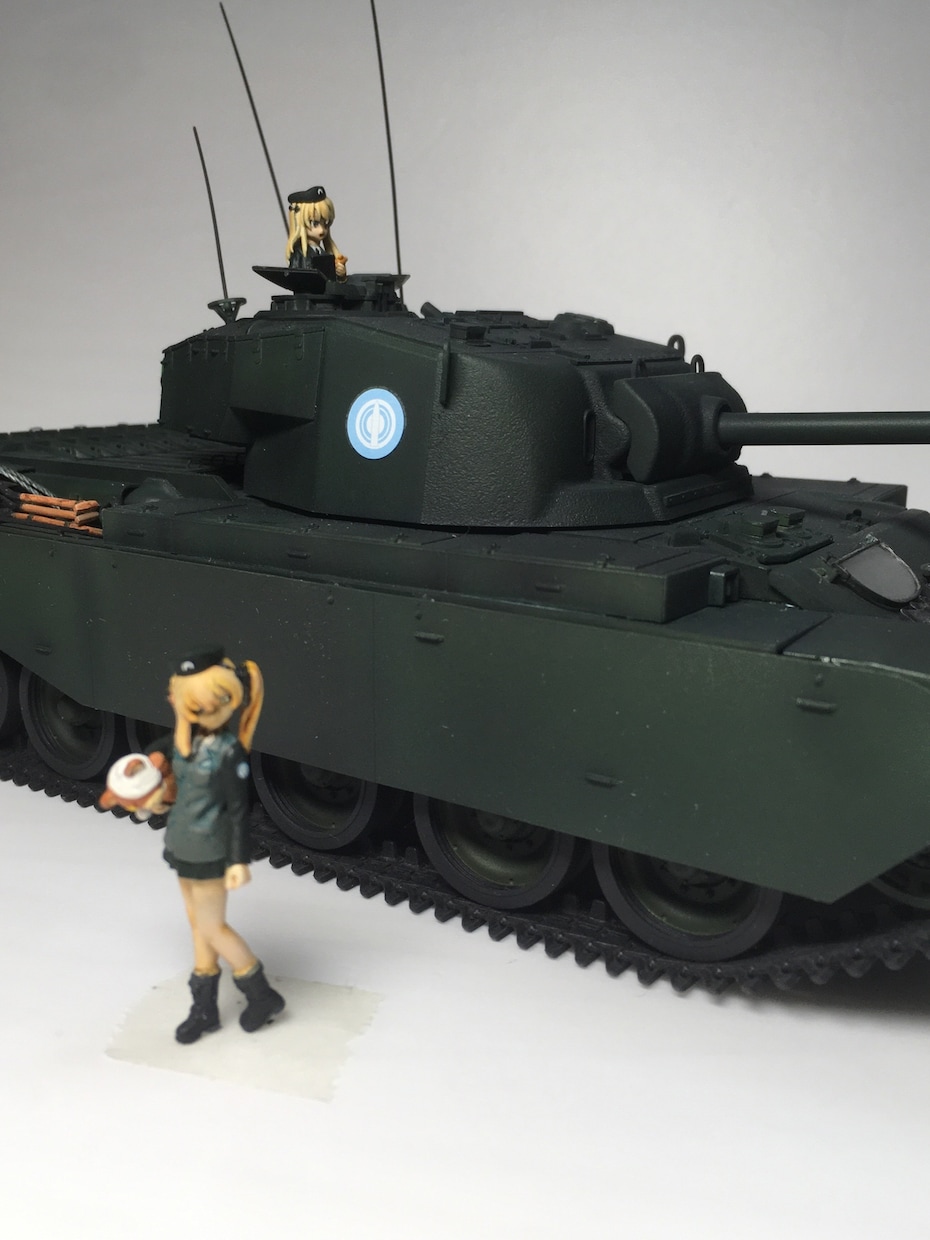 模型総合 制作・修理・ウェザリングまで対応致します AFV戦車／艦船／航空機／ガンプラ／1/35フィギュア塗装 イメージ1
