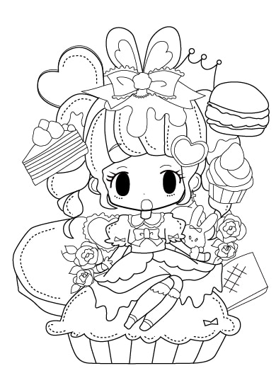 急ぎでイラスト、デザインが欲しい方できます 速筆なのでお役にたてます！まずはご連絡を イメージ4