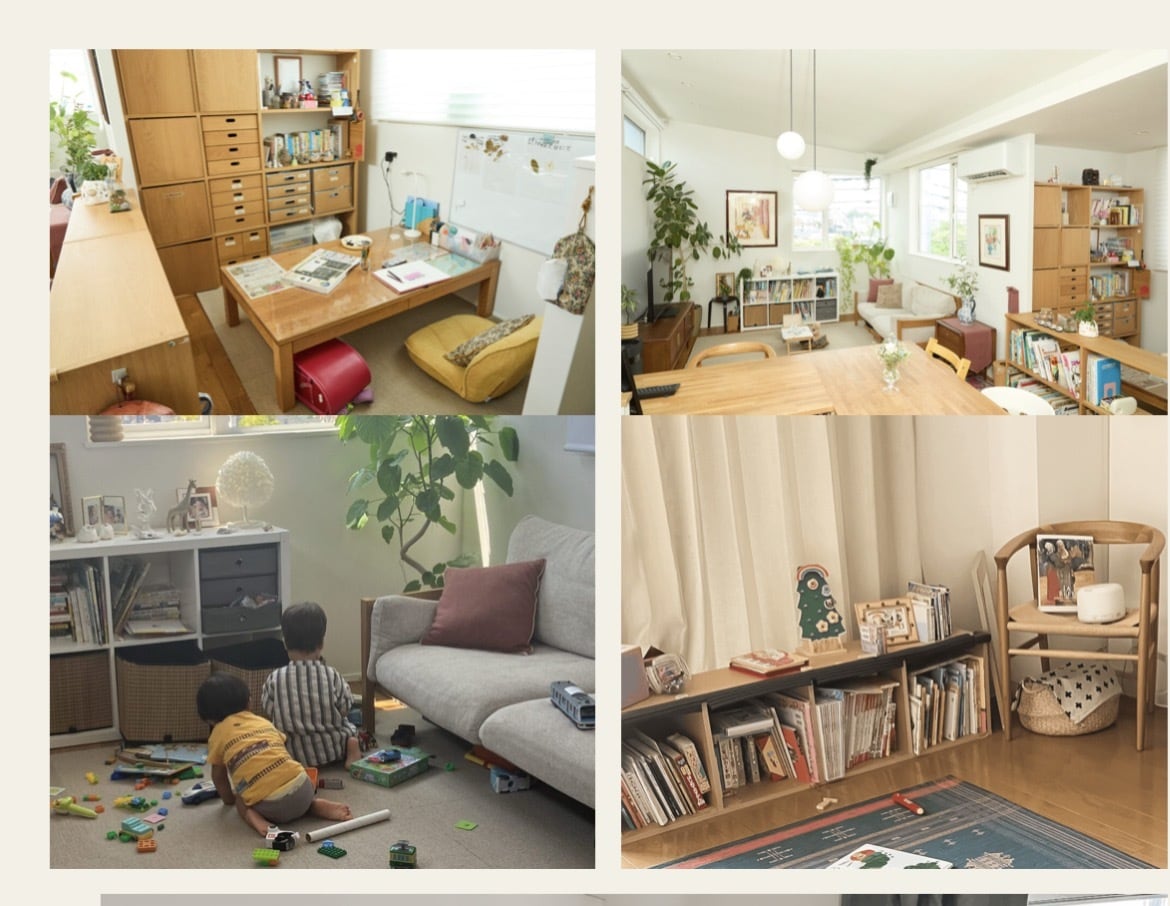 子育て家庭の部屋づくりを一緒に考えます 元教員/インテリアコーディネート/子育て/整理収納/家具 イメージ6