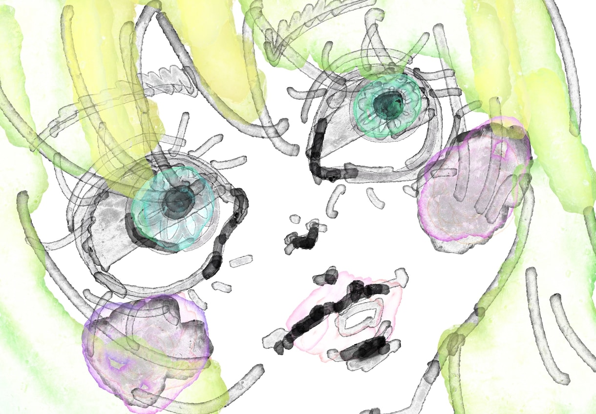 アイコンに限らず、さまざまなイラストを描きます 高校時に絵を学びました!似顔絵得意!ロゴデザインもできます! イメージ1