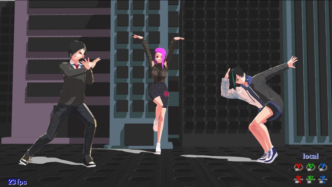 VroidStudioでVroid作成します 貴方の活動のお手伝いさせてください イメージ10