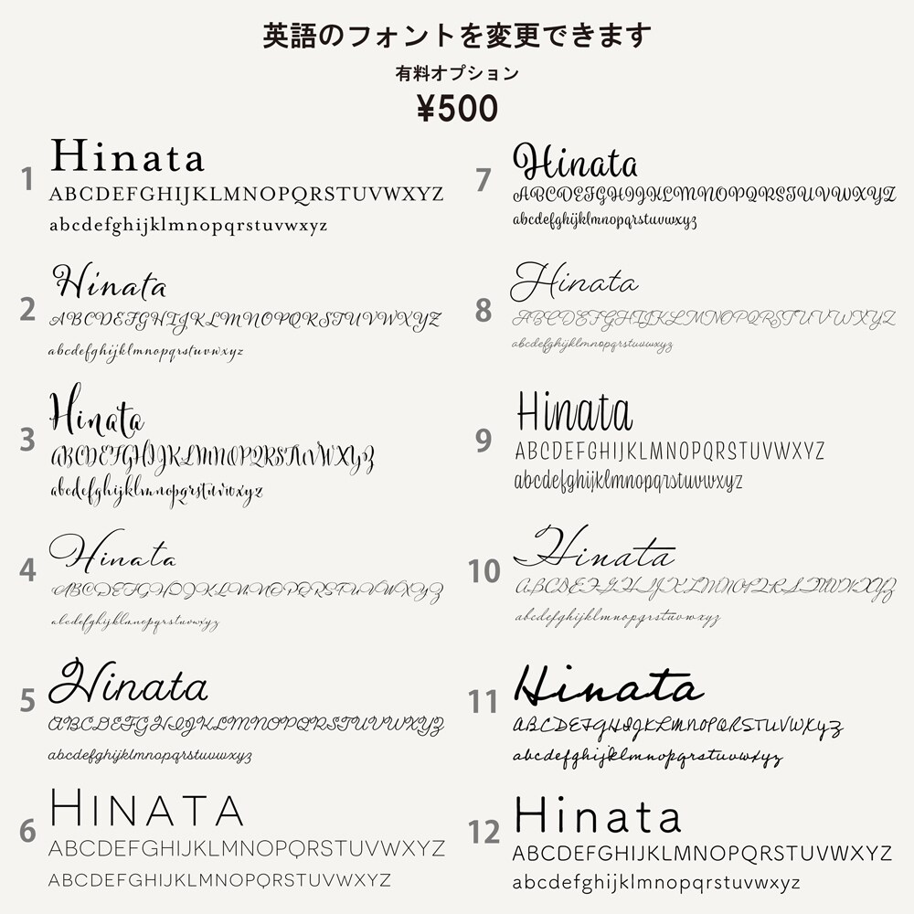送料無料 名前入りミモザの婚姻届2枚を作成します 水彩の花で彩った婚姻届で特別な一日を彩りませんか イメージ10