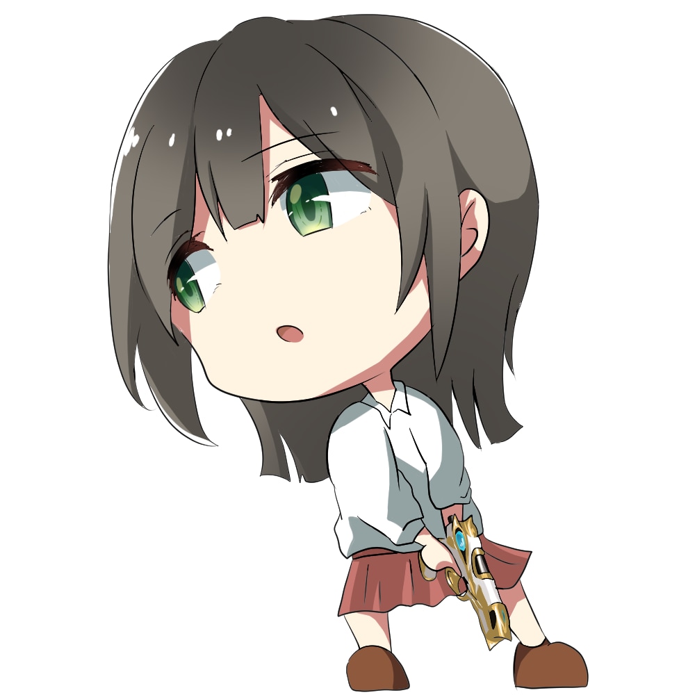 VALORANTのマップ隠し絵作成します 武器も描きます！アイコンなどにも是非！ イメージ5