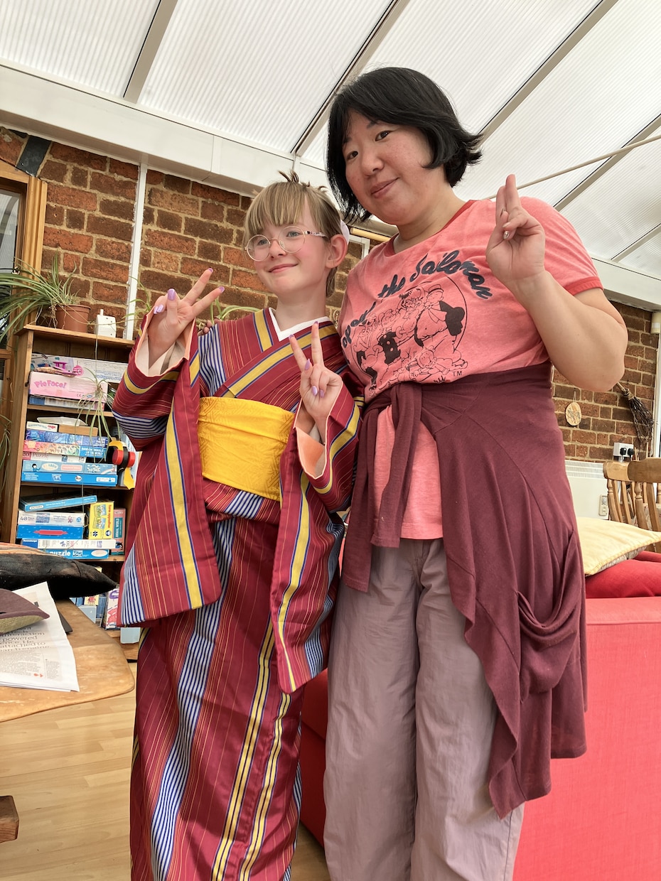 大人・子供・親子対象！英語で好きなことを伸ばします あなたの好きな事を英語でやってみよう！ イメージ5