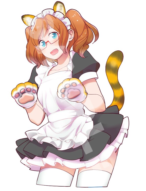 かわいい＆かっこいいオリジナルイラスト作成します 商用利用ok！観賞用、動画用、キャス画、表紙、SNS用などに イメージ5