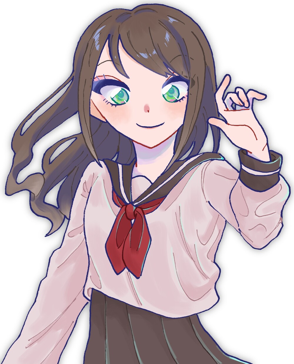 イラストを描きます 早く描いて欲しい方、早急に必要な方向け イメージ5