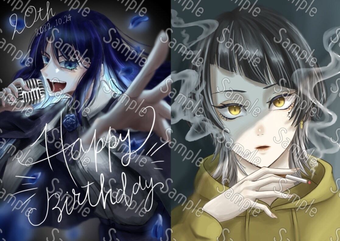 イラスト描きます 自分のスキルを最大限活かして満足頂けるようなイラスト描きます イメージ6