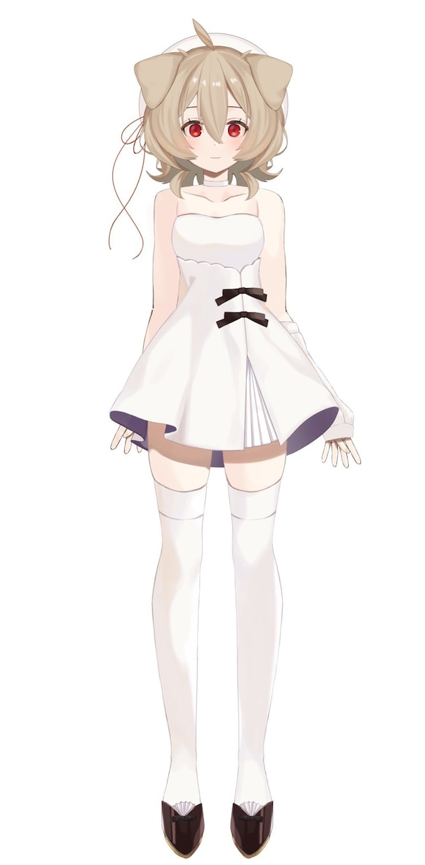 キャラデザからモデリングまで一括で作ります 練習の為、実績を作る為にお求めやすい価格設定にしております。 イメージ1