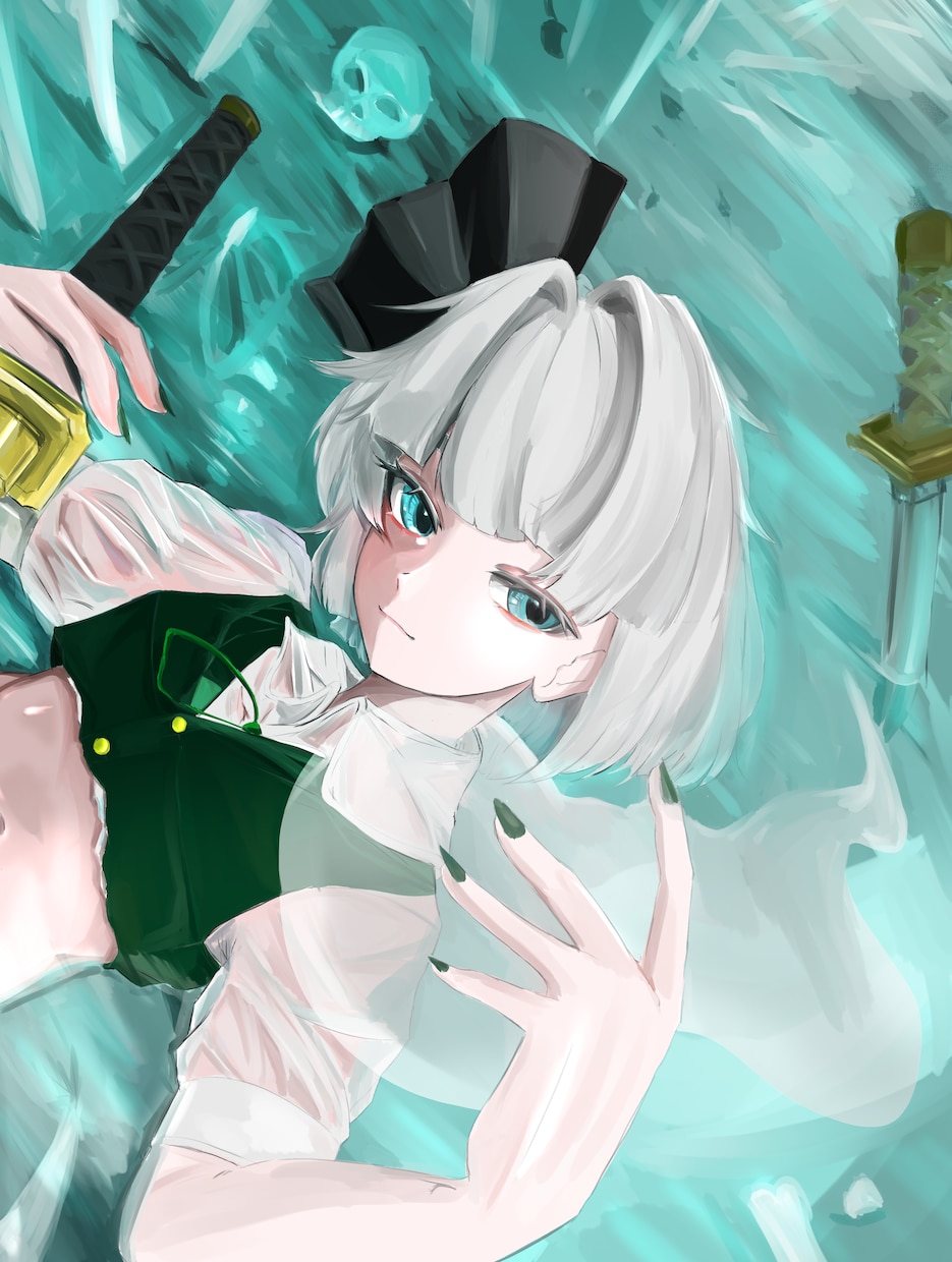 皆様のご期待に応えられるような絵を描きます 初めて絵を依頼したい方および、色々なことに絵を使いたい方向け イメージ2