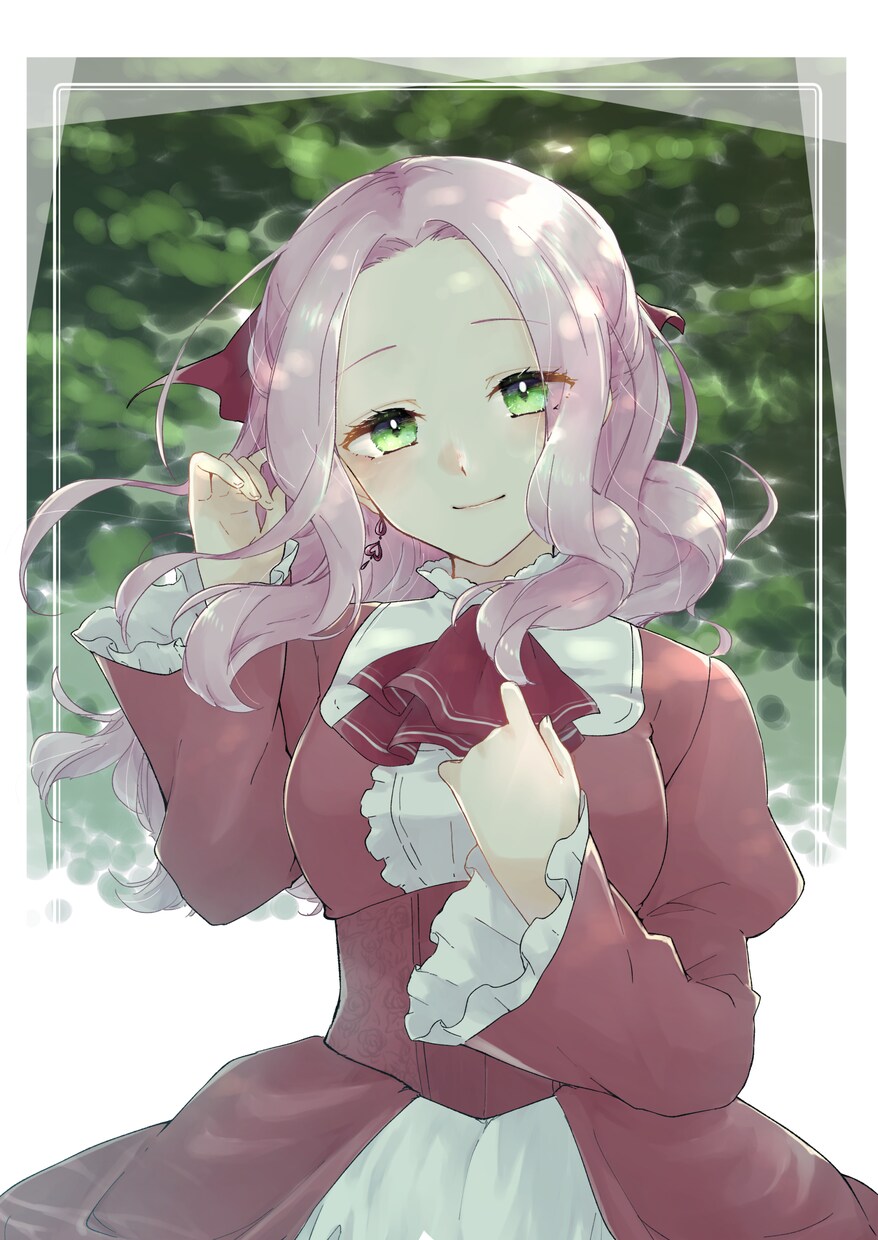 商用利用OK！綺麗かわいいイラスト、作成します 特別な1枚をあなたに。細かい修正にもお応え致します！ イメージ2