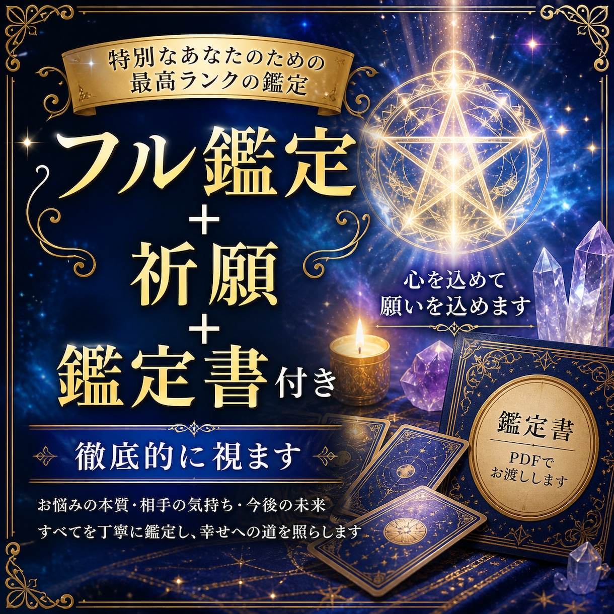 相手の気持ち・恋愛・復縁占います 丁寧に寄り添い分かりやすく鑑定します イメージ2