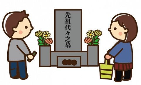 神奈川県　お墓参り・お掃除代行いたします お金をいただく以上「完璧・丁寧」を心がけます イメージ1