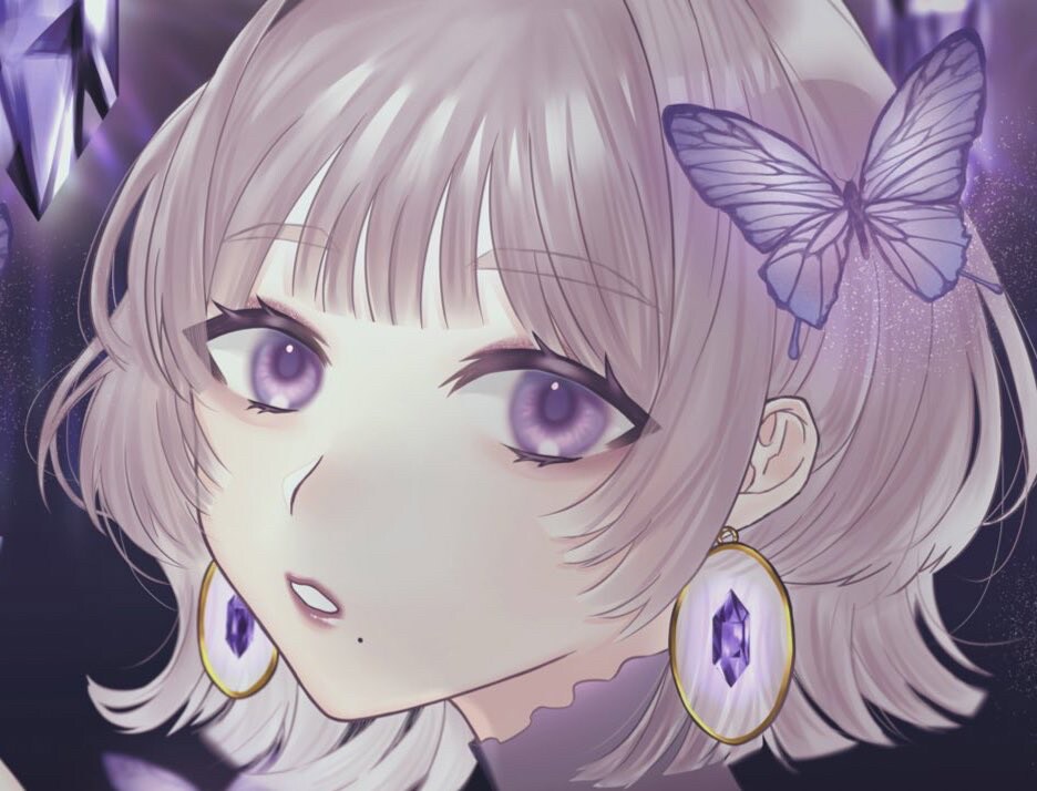 SNSやYouTubeなどのアイコン制作いたします かわいい女の子のイラストやケモ耳が得意！ イメージ3