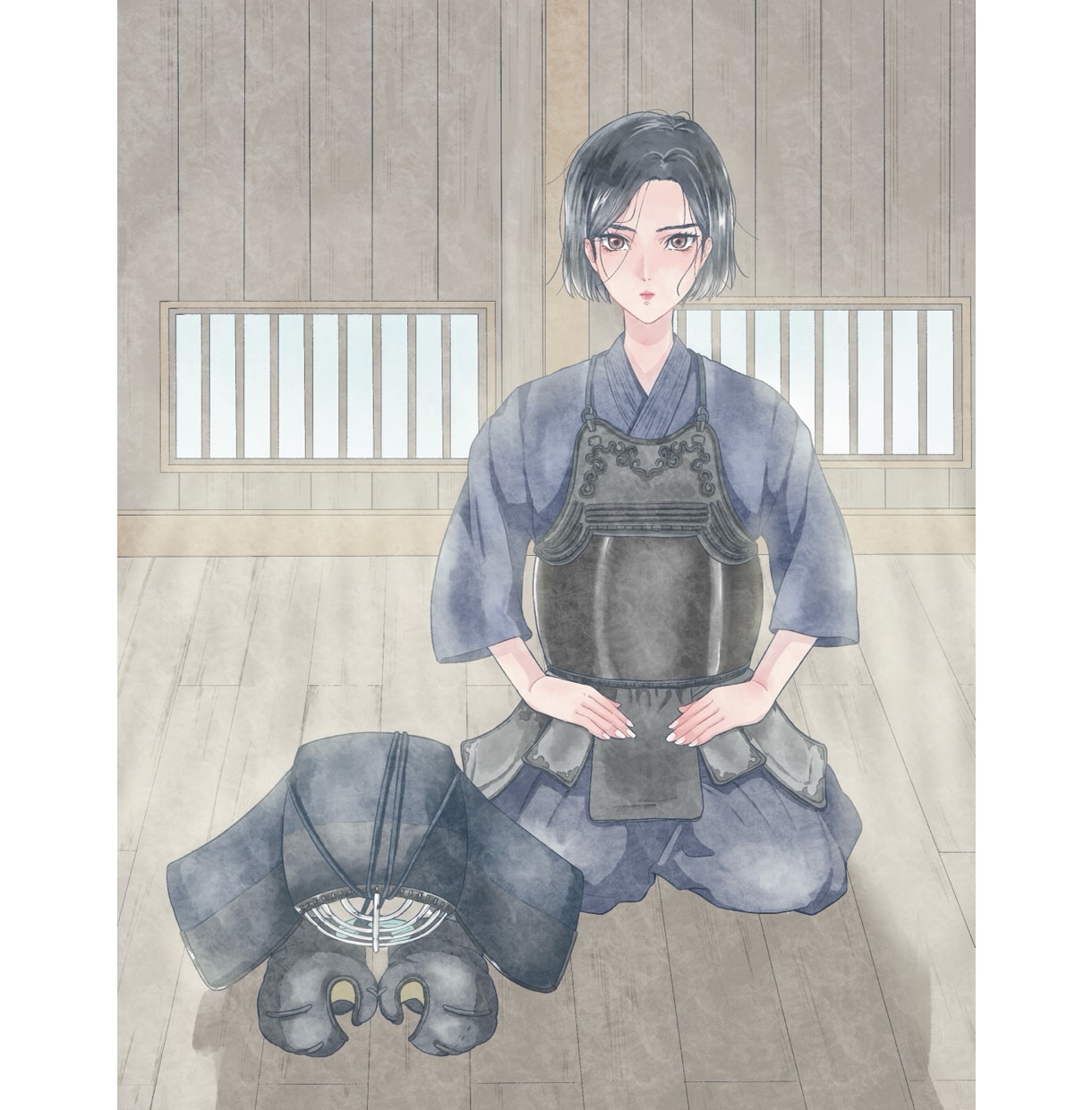 やわらかいイラスト作成します 幅広く対応いたしますのでお気軽にご相談ください。 イメージ5