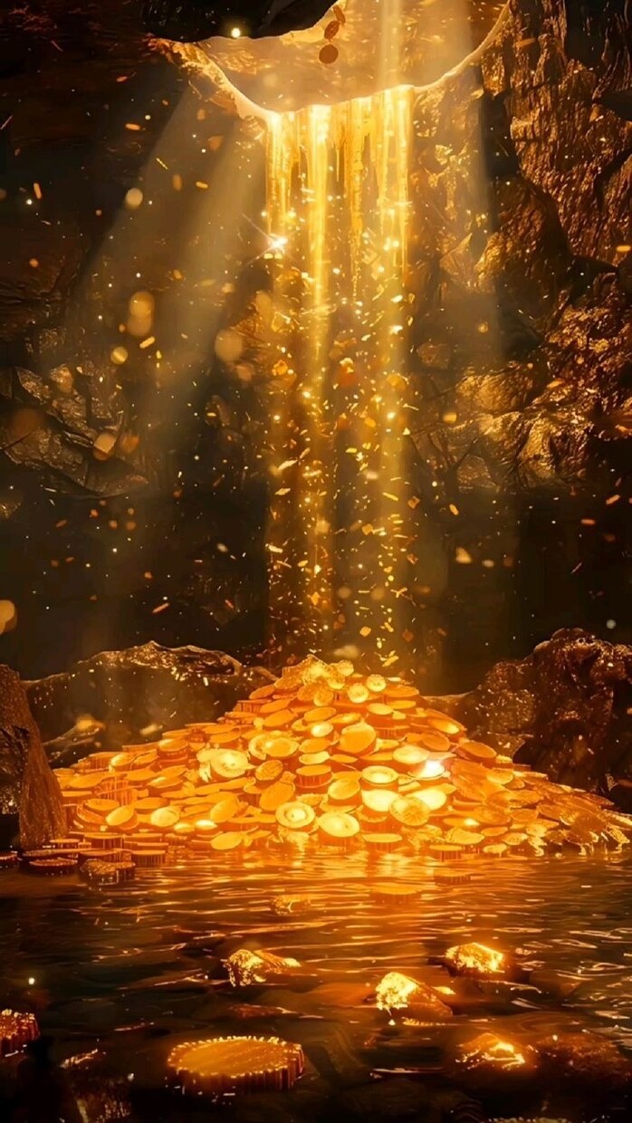 神力✨極限金運UP✨でお金引き寄せます メンタルブロック外してお金の引き寄せ強化してます イメージ1