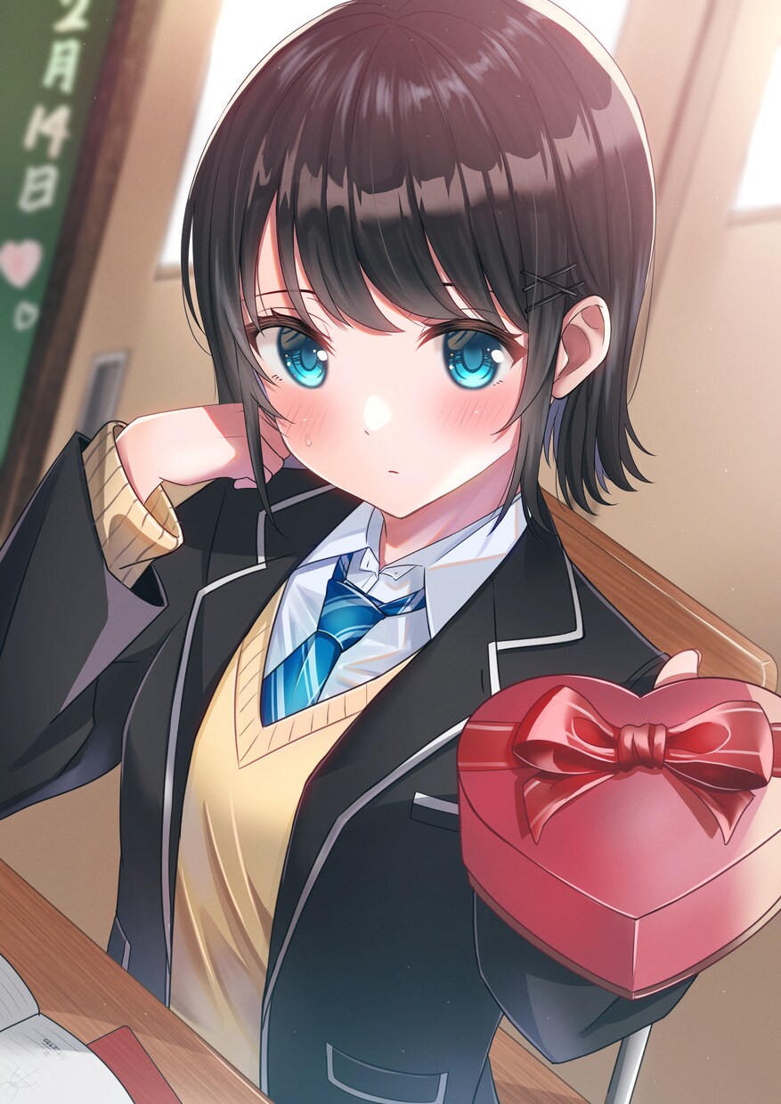 ハイクオリティな一枚絵や立ち絵描きます あなただけの目を惹くキャラクターを！ イメージ6