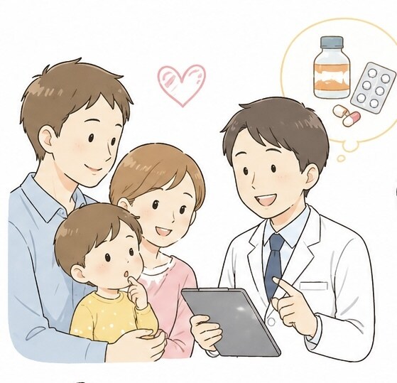 現役薬剤師が子供のお薬相談になります 飲ませ方・副作用・飲み合わせなど、忙しいママの不安をサポート イメージ4