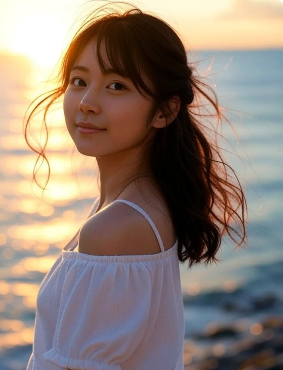 AI美女画像作ります 商用利用OK！/編集もご自由にどうぞ！ イメージ1
