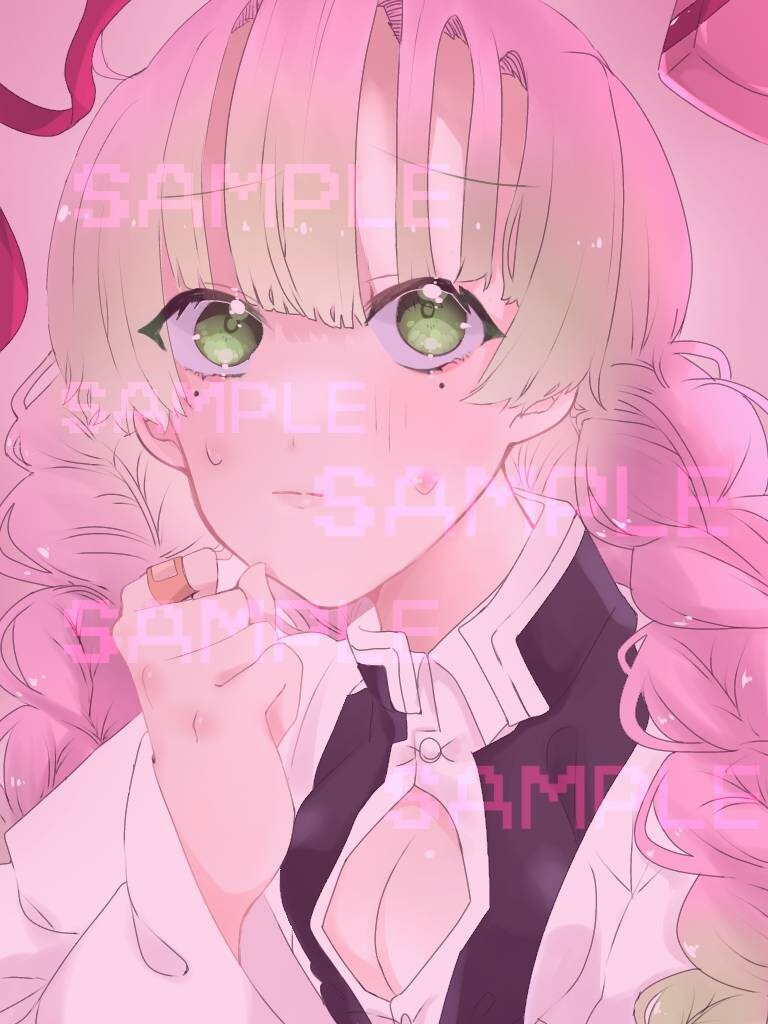 可愛いイラスト描きます オリキャラや好きなキャラでもなんでもかきます！ イメージ4