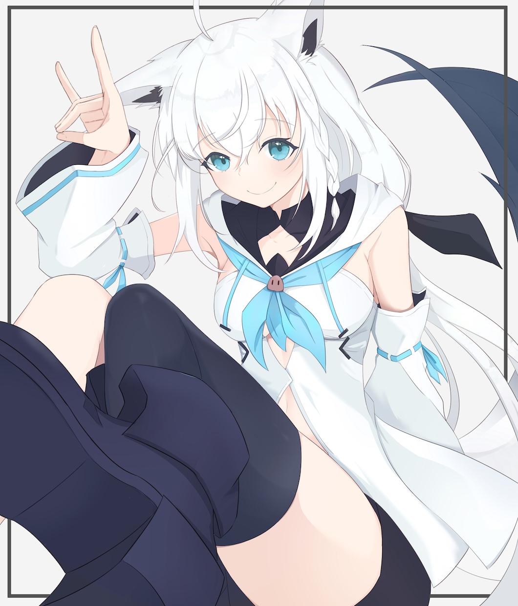 かっこかわいいイラストを制作します シャープでパキッとした色使いをよくします。 イメージ3