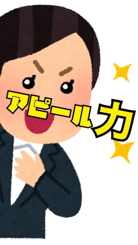 あなたのアピール力引き出します もっともっとあなたの魅力伝えませんか？？ イメージ1