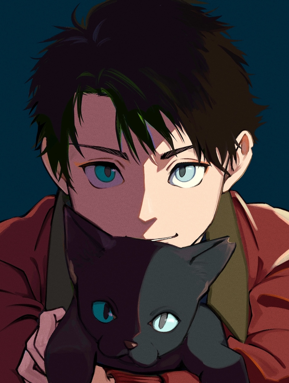 アニメーションミケで使用できるイラスト描きます 配信で口パクや目パチが出来るイラスト描きます イメージ1