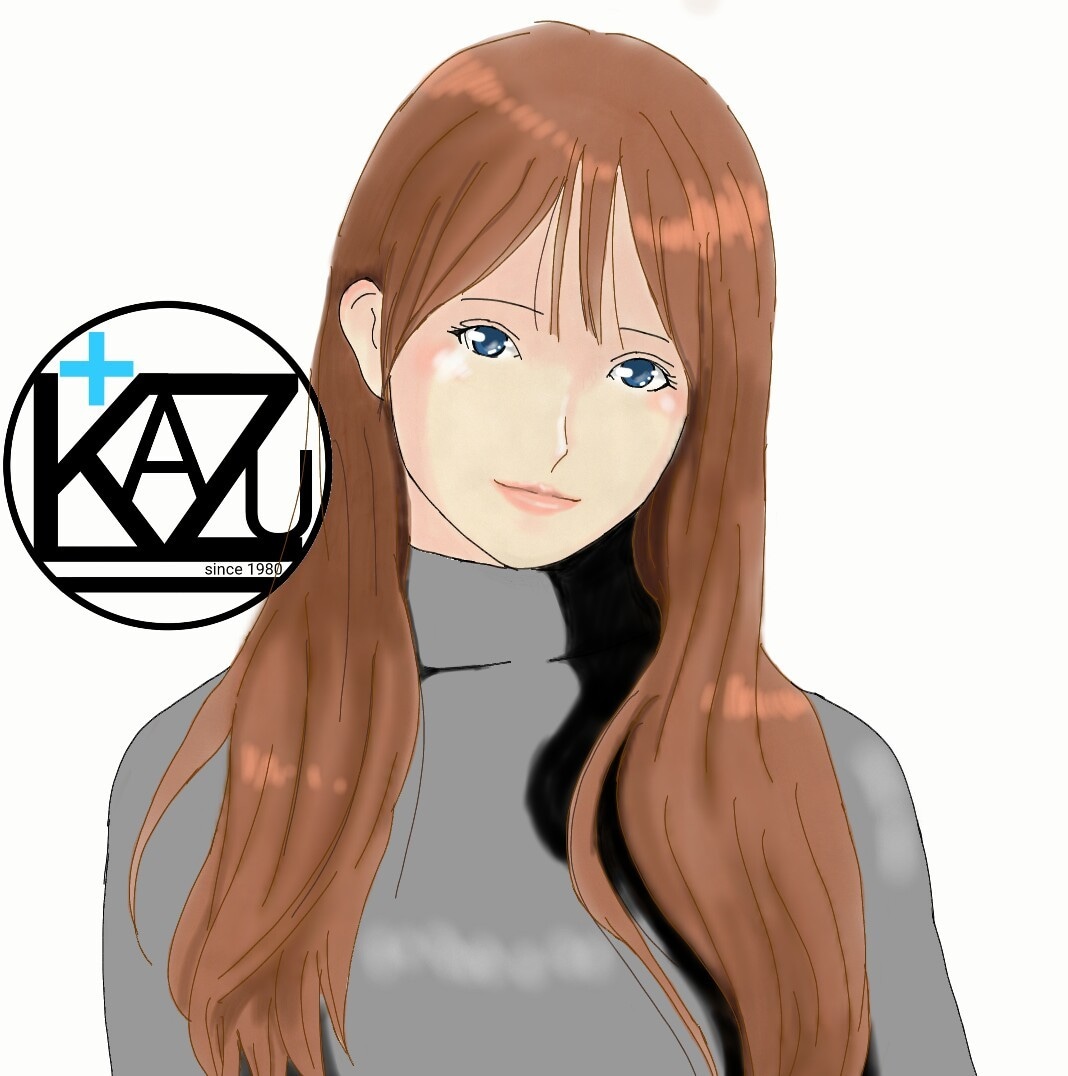 似顔絵などのイラストを作成します SNSアイコンなど。オリジナルキャラクターの作成 イメージ4