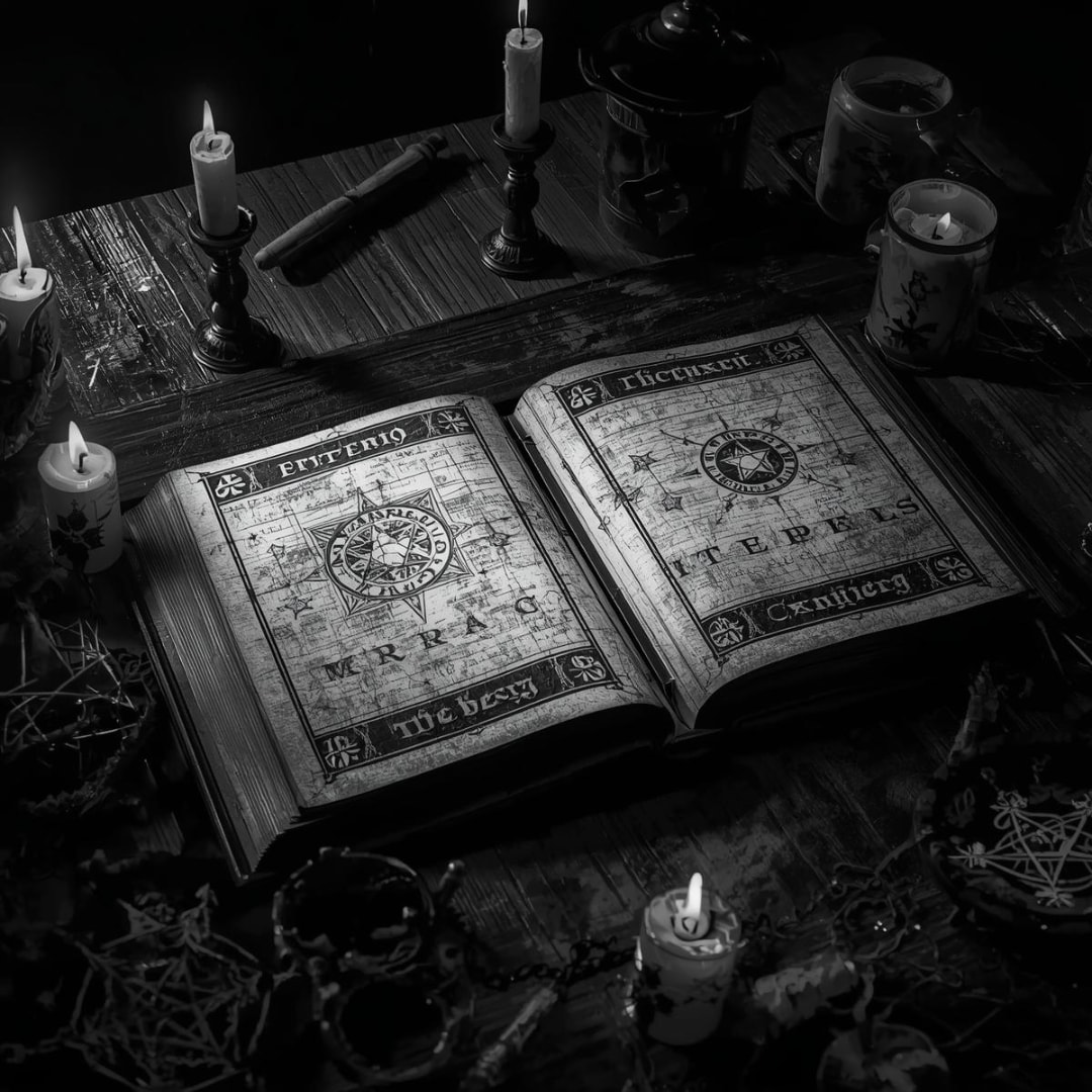 黒星魔術でツインレイか霊視します 二人は本物のツインレイか解き明かし、運命を捻じ曲げる。 イメージ4