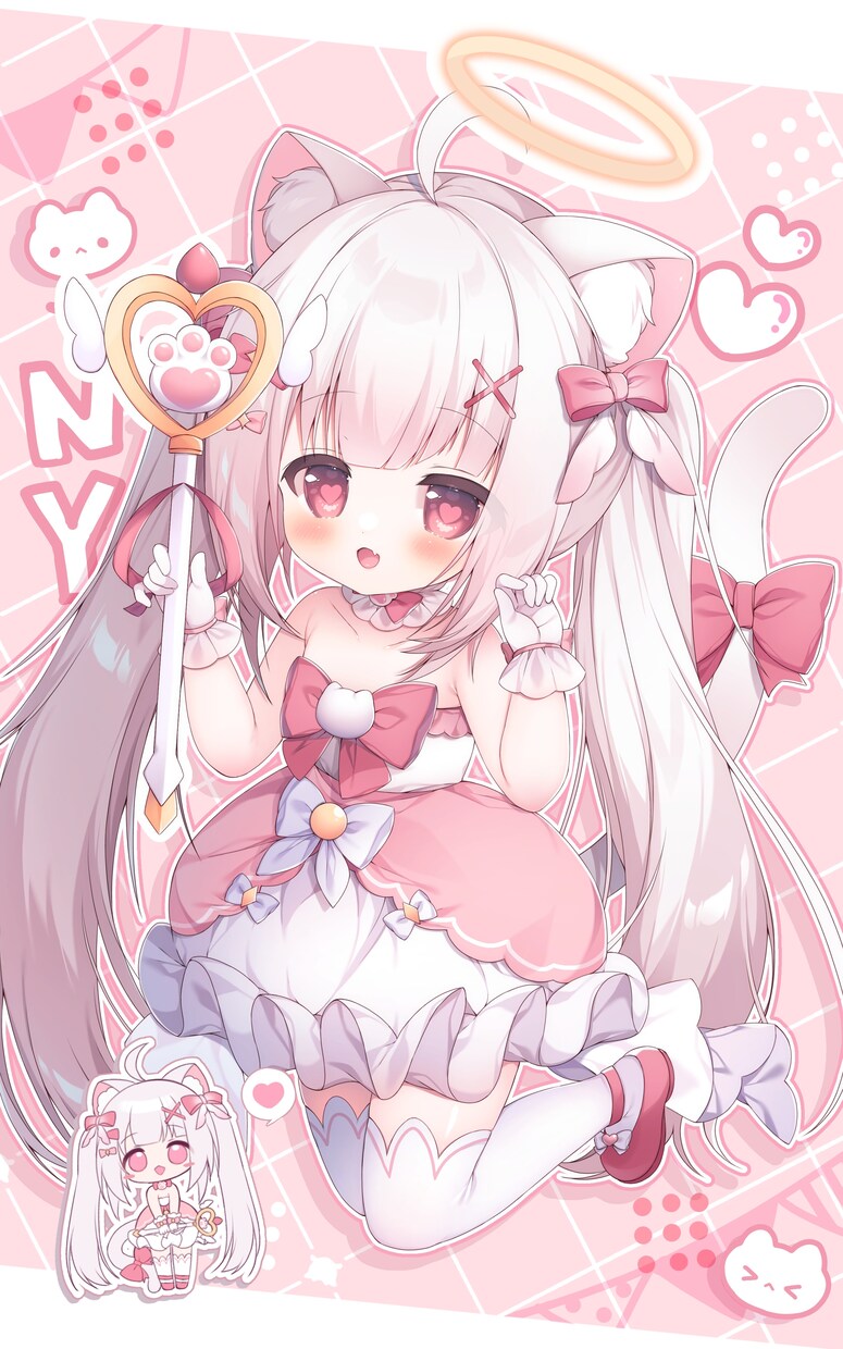 可愛いイラスト描きます 貴方だけの特別な可愛いを形にします！ イメージ4
