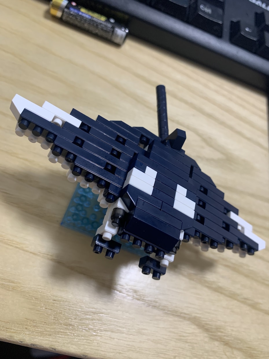 プチブロック作成代行します 時間が無く組み立てられない方代わりに組み立てをし、発送します イメージ1