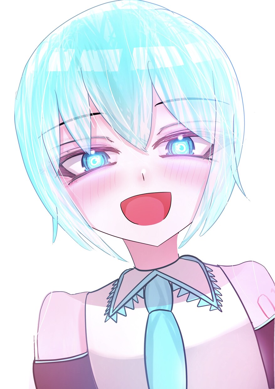 かわいいイラスト描きます 絵柄寄せも得意です！キラキラしたイラストが好きです！ イメージ2