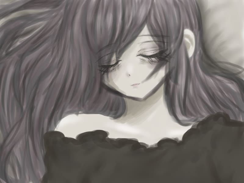 MV/歌ってみた/サムネ/１枚絵などお描きします パキッとしたイラストや厚塗りイラストお手伝いします！ イメージ2