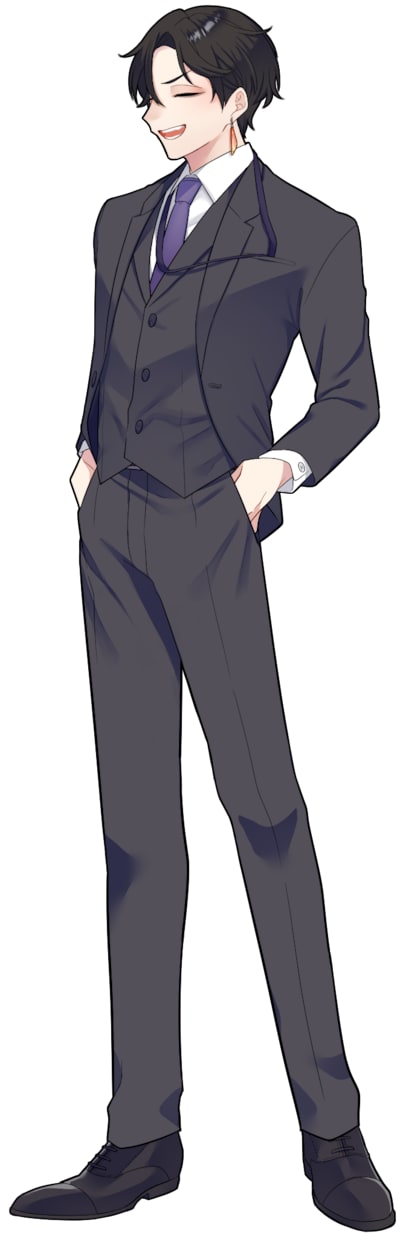商用◎TRPG用立ち絵承ります クリファン差分対応！TRPG用イラスト イメージ2