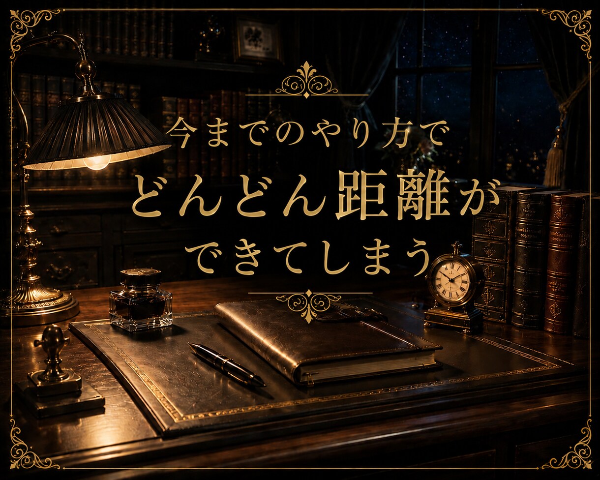 30日間あなた専属の恋愛執事になります あの人との関係修復を全力でサポートします イメージ4