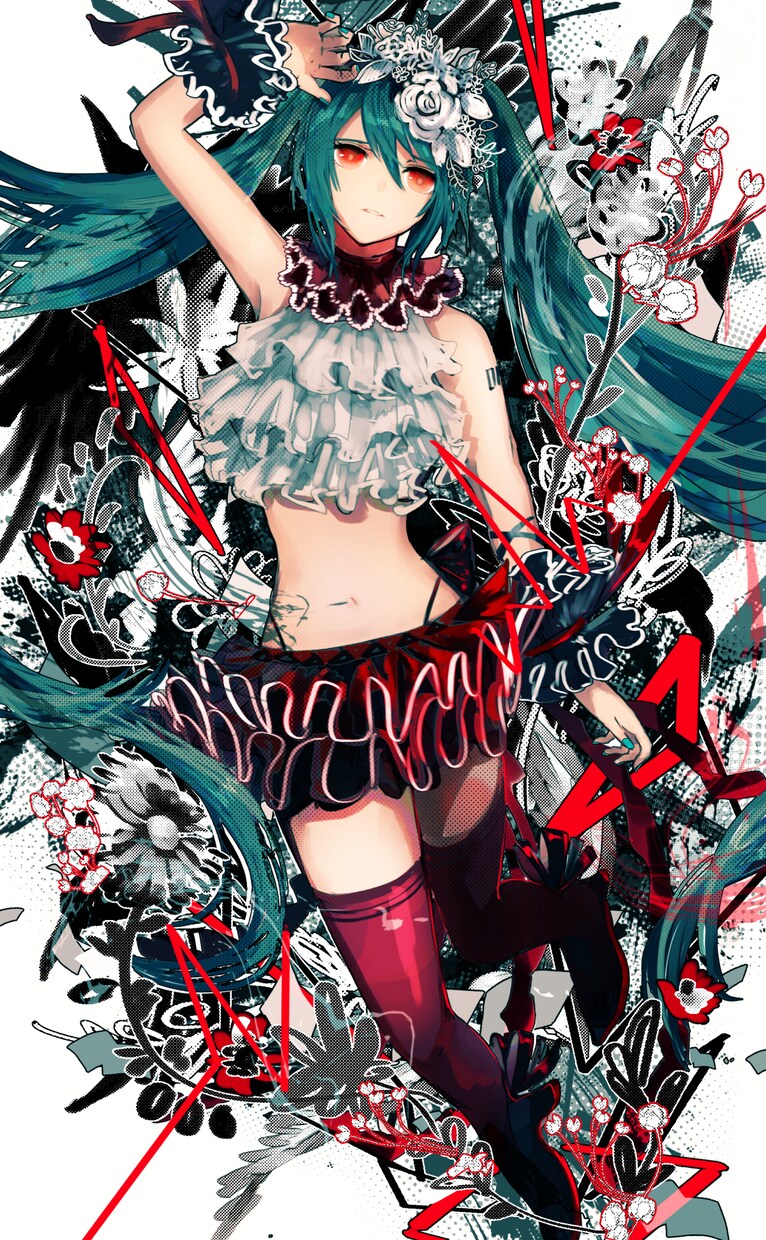 TRPG向けキャラクター立ち絵制作します イケメンキャラに強いです!他、様々なキャラクターにも対応 イメージ9