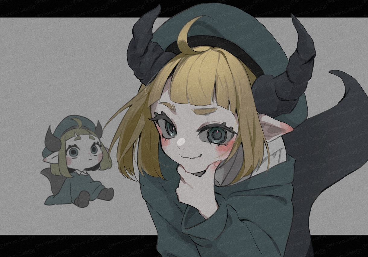 あなたの音楽をもっと魅力的にします かっこいいかわいいイラストお任せください！ イメージ3