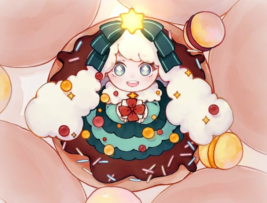 可愛いデフォルメイラスト、アイコンなどを作成します 短時間でハイクオリティで提供いたします イメージ8