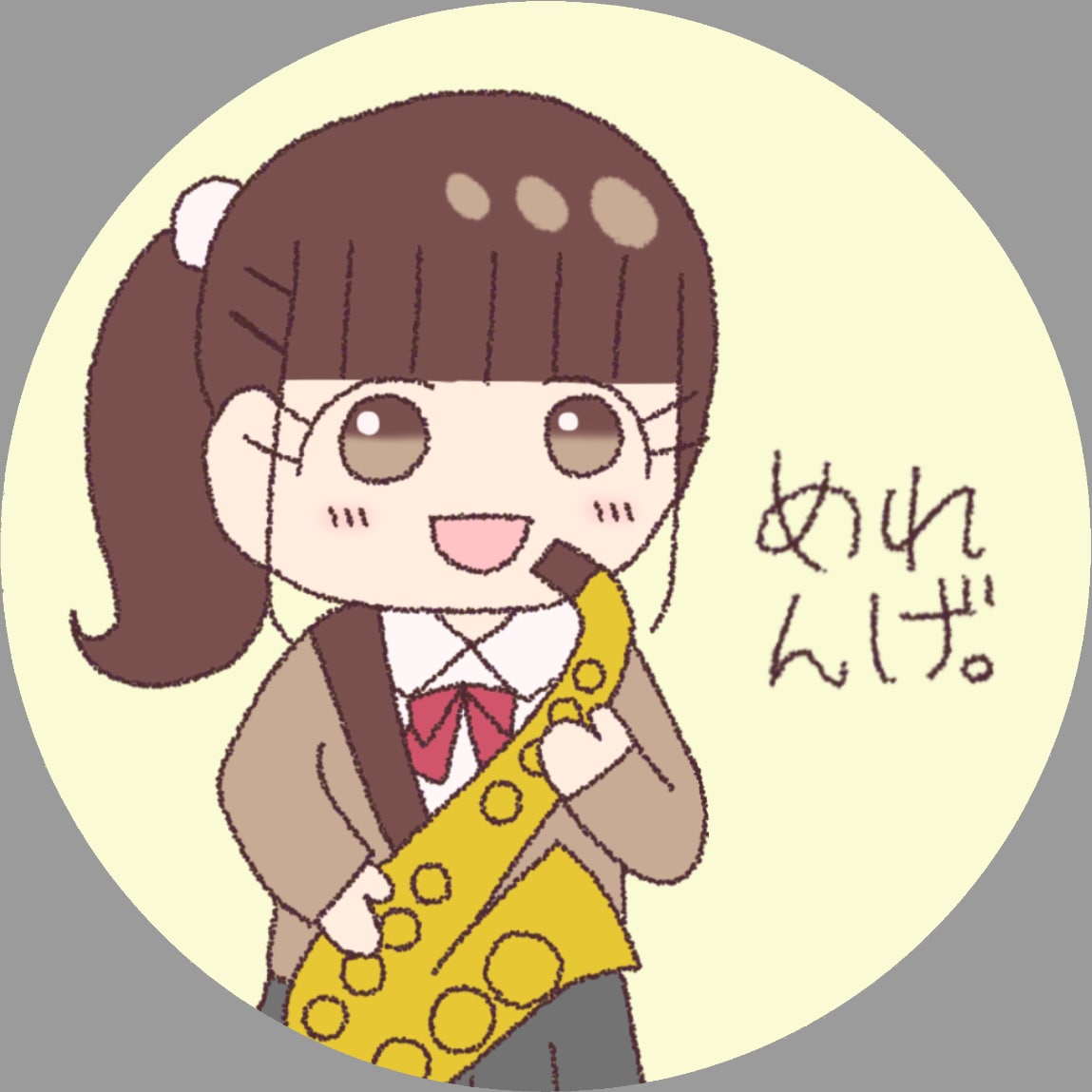アイコン、トプ画用イラスト描きます ゆるいデフォ絵柄です。リクエスト応えます！ イメージ3