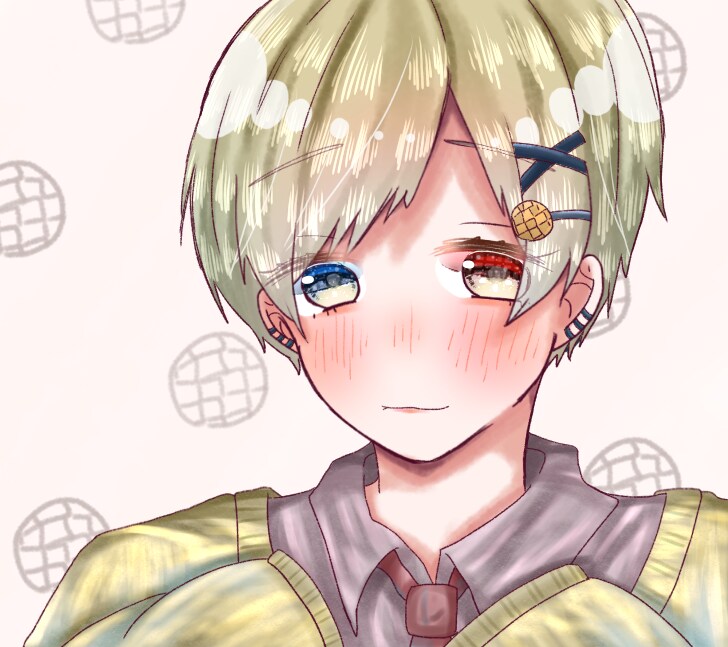 Twitter等SNS用アイコンを描きます アイコン依頼引き受けます。気軽に声かけてください イメージ3