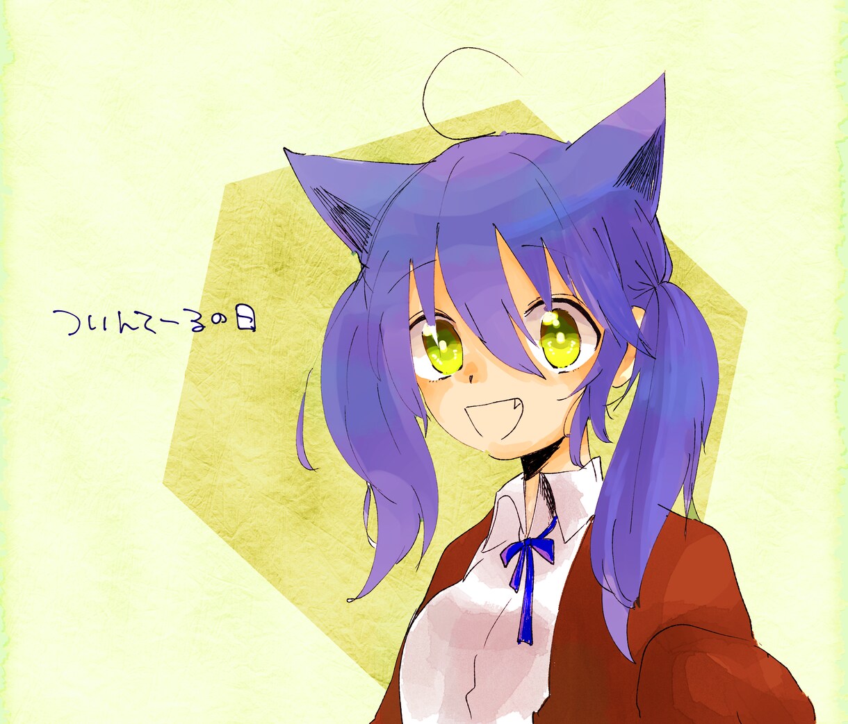 なんにでも使えるイラストを描きます 獣耳、角っ子やファンタジー、童話風の女の子をお探しの方 イメージ2