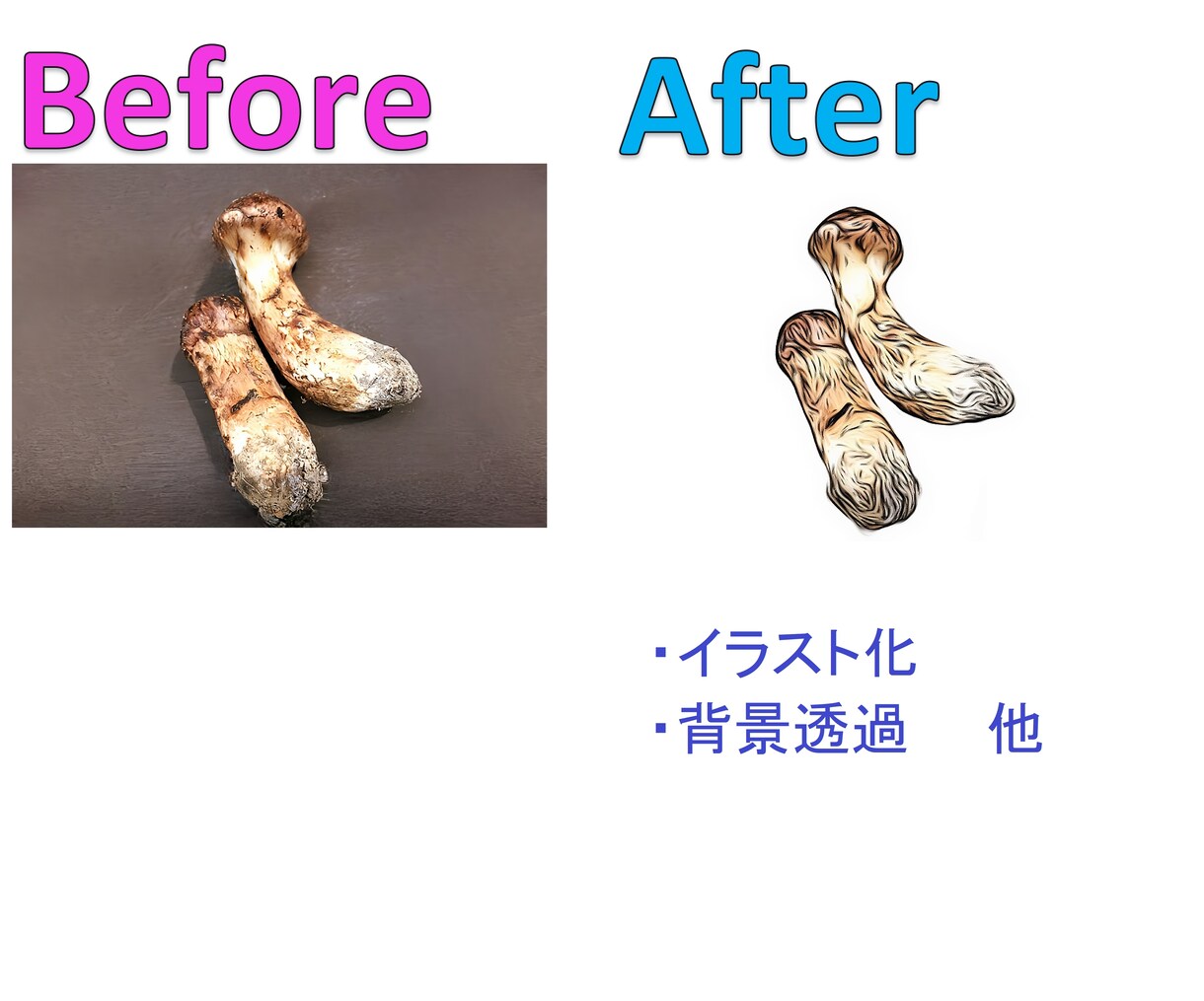 写真の加工10点対応（1枚100円）致します 不要なノイズ削除や画像の加工などお気軽に相談ください イメージ6