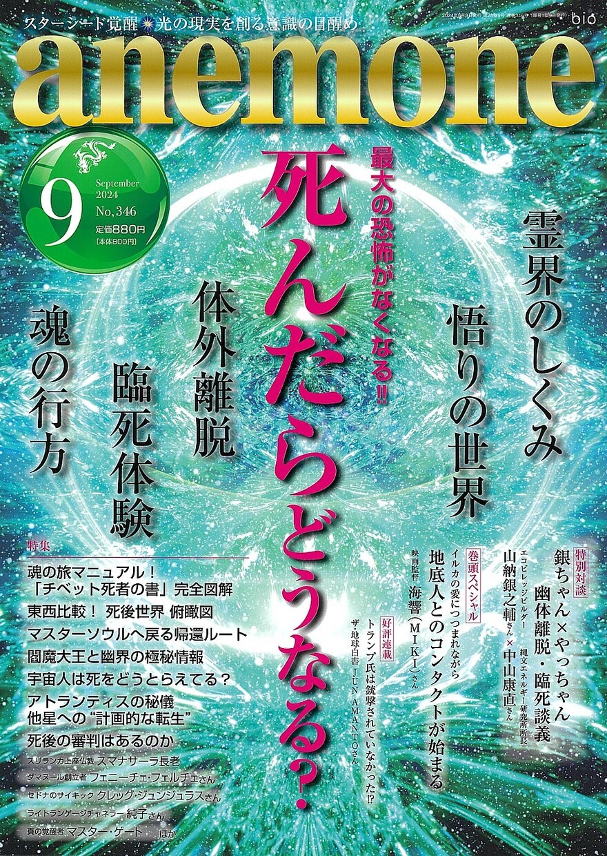 霊感霊視×ヒーリングで心を癒します 恋愛・仕事・人生の迷いに。視えたことを真摯に、優しく、深く イメージ3